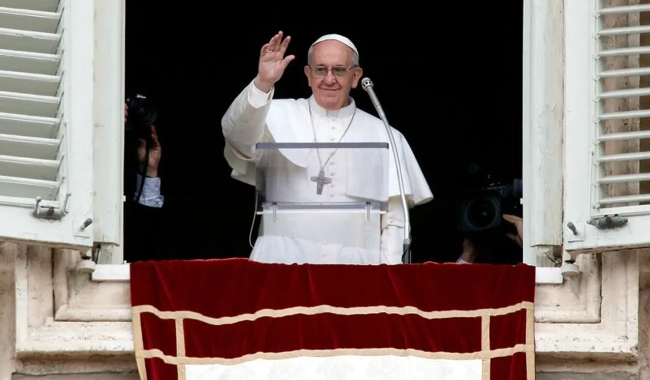 Vatican reveals cause of Pope Francis's death
